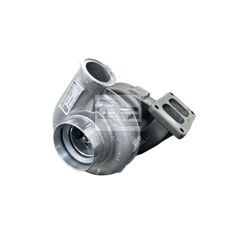 BE TURBO 125138 Lader, Aufladung f&uuml;r MAN