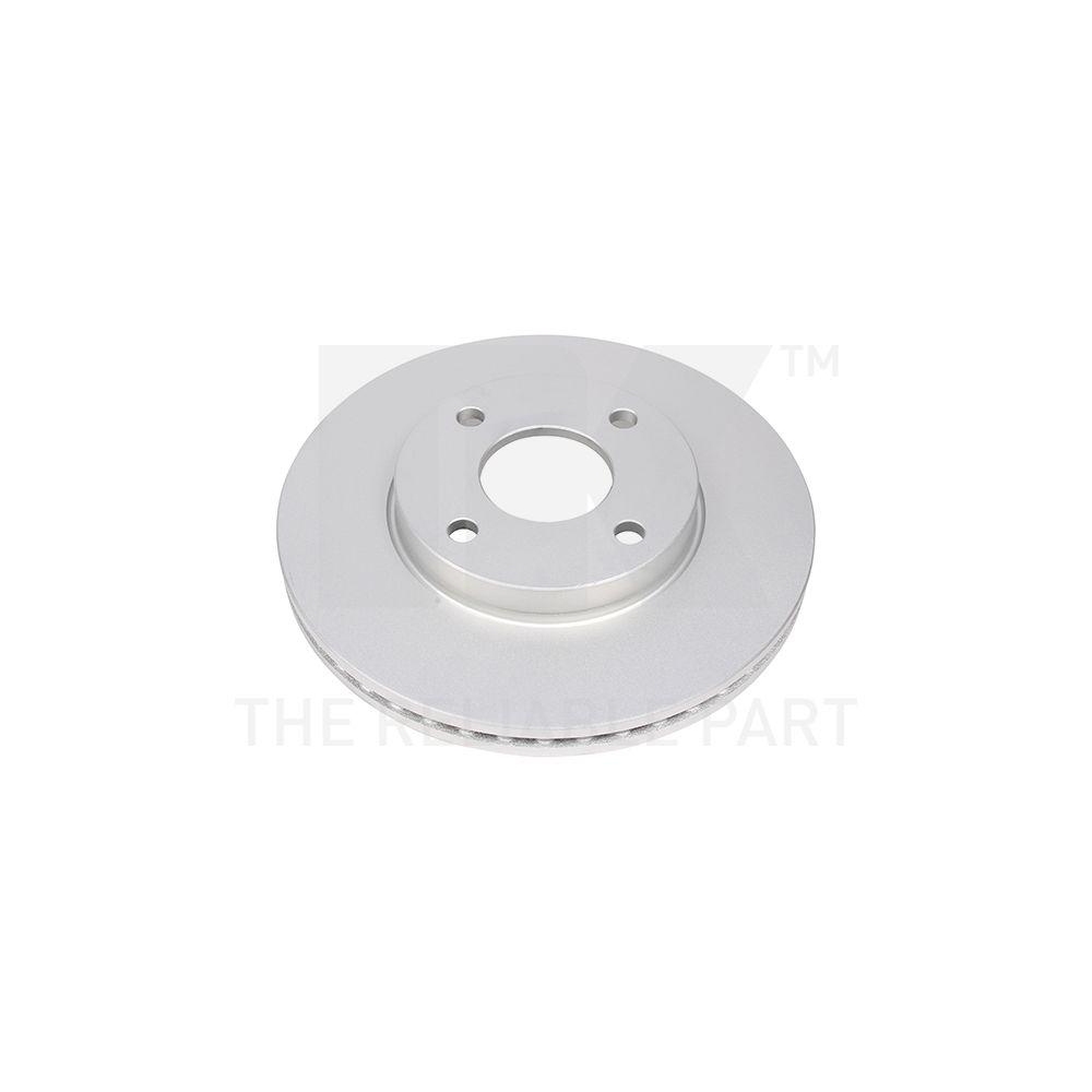 NK 3125111 2 St&uuml;ck Bremsscheiben f&uuml;r FORD, Vorderachse