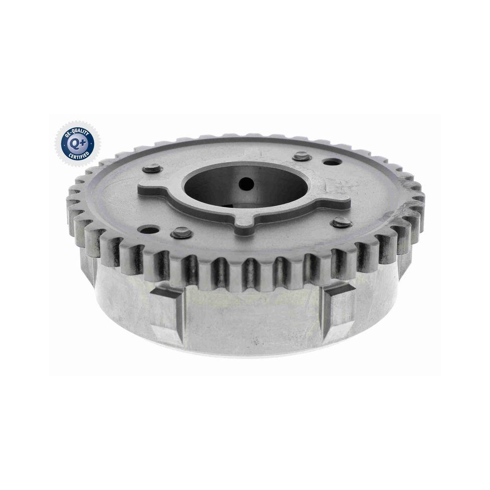 VAICO Nockenwellenversteller links und rechts Einlassseite V25-1400 + V25-1401 f&uuml;r FORD