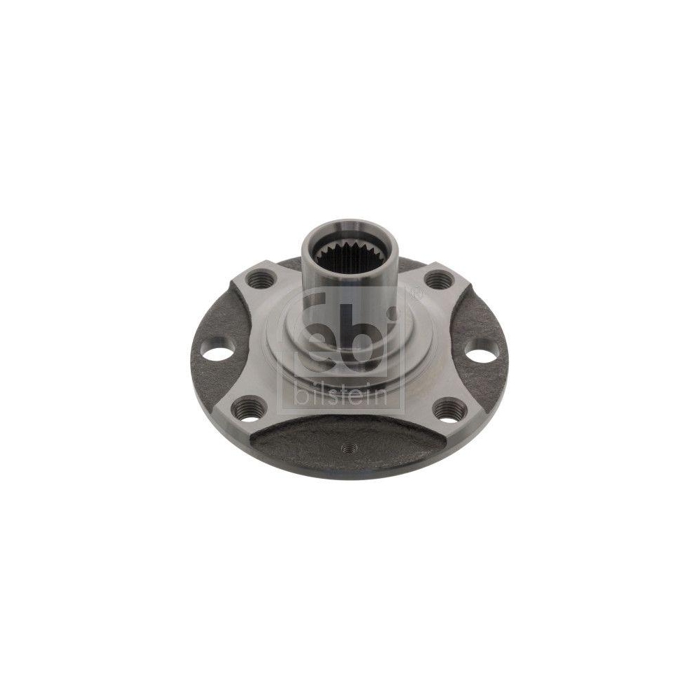 FEBI BILSTEIN Radnabe 03106 f&uuml;r OPEL VAUXHALL DAEWOO GENERAL MOTORS, Vorderachse