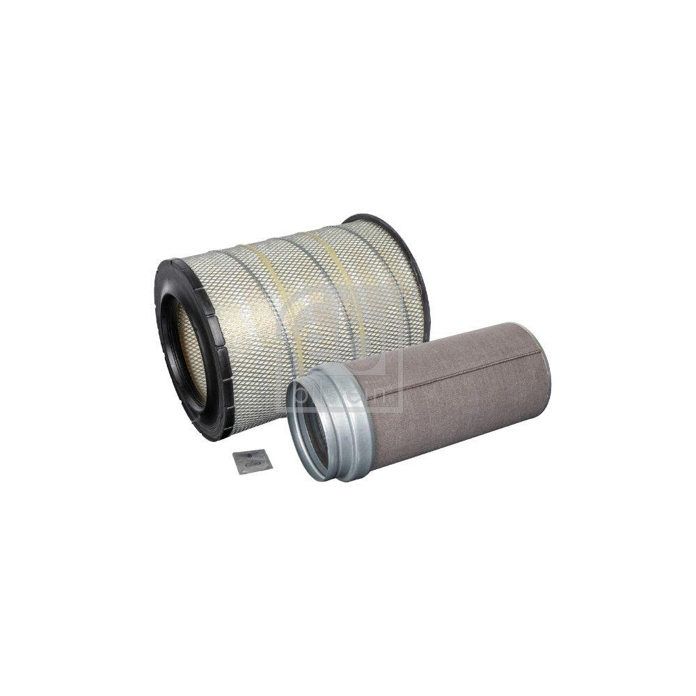 Luftfiltersatz FEBI BILSTEIN 100460 febi Plus f&uuml;r VOLVO