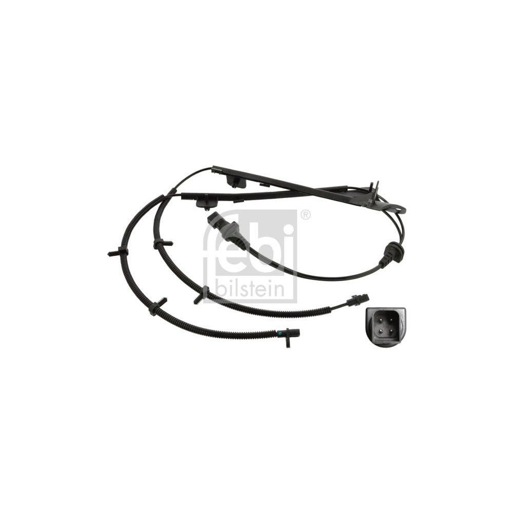 Sensor, Raddrehzahl FEBI BILSTEIN 107572 für FORD MAZDA FORD MOTOR COMPANY