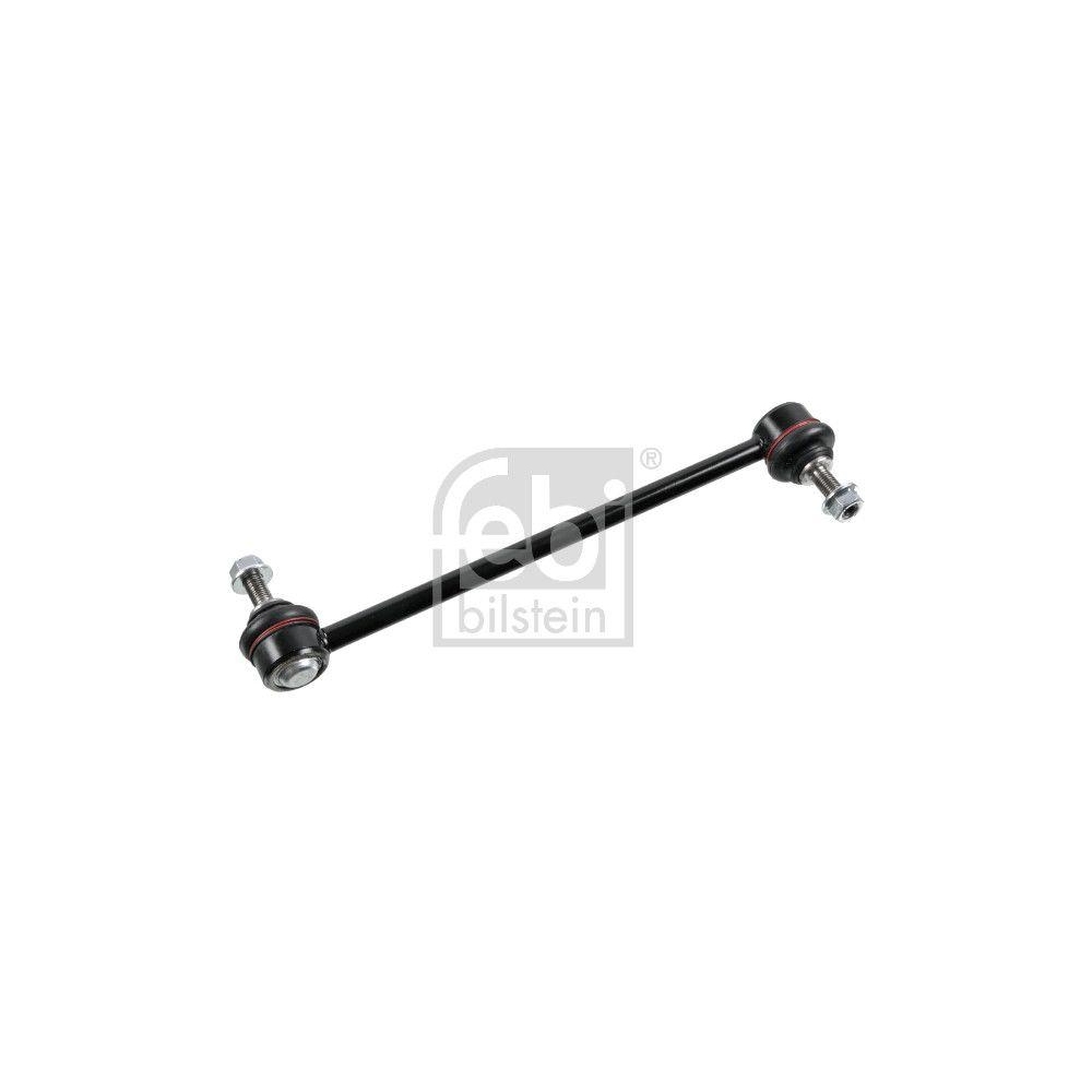 FEBI BILSTEIN Stange/Strebe, Stabilisator 179466 f&uuml;r TESLA, Vorderachse links