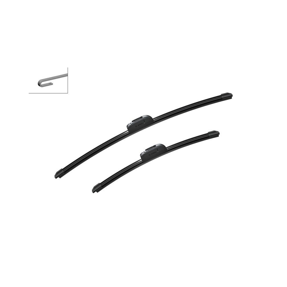 Wischblatt BOSCH 3 397 014 188 Aerofit für, vorne