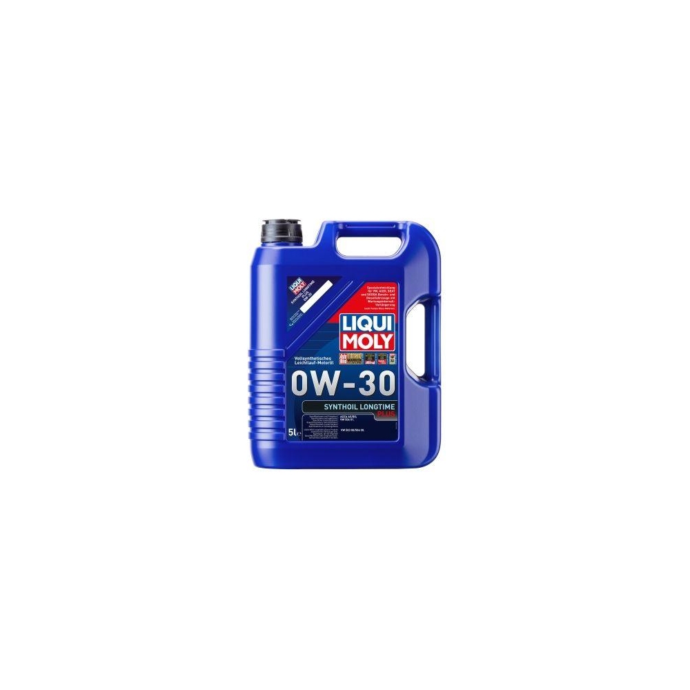 Motoröl LIQUI MOLY 1151 Synthoil Longtime Plus 0W-30 für