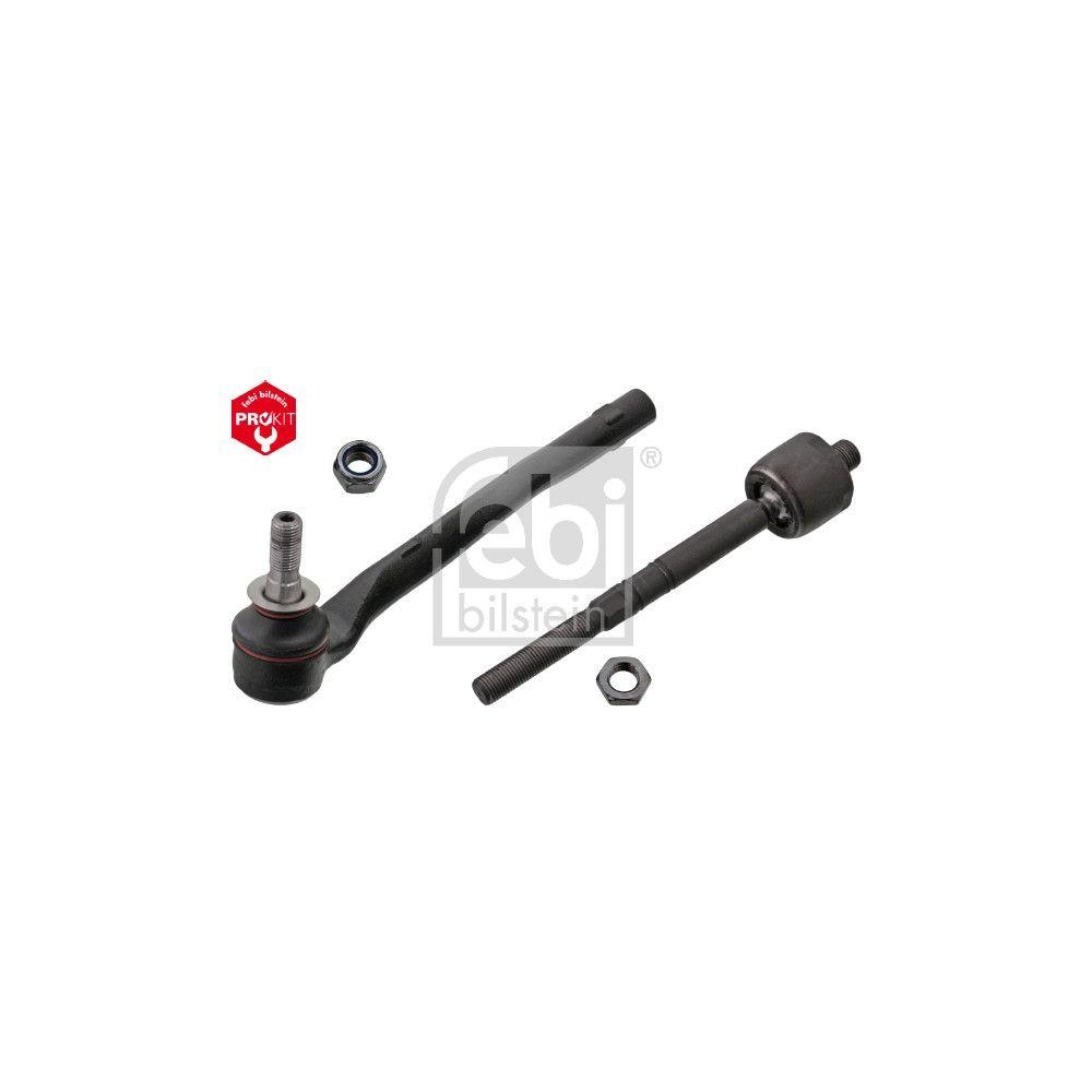 FEBI BILSTEIN Spurstange 37864 ProKit f&uuml;r MERCEDES-BENZ, Vorderachse links