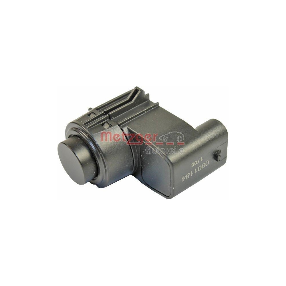 Sensor, Einparkhilfe METZGER 0901184 f&uuml;r VAG, hinten