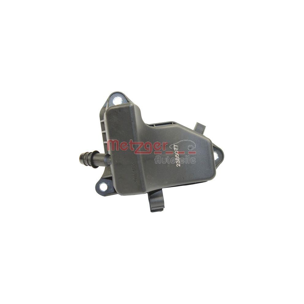&Ouml;labscheider, Kurbelgeh&auml;useentl&uuml;ftung METZGER 2385077 f&uuml;r MERCEDES-BENZ