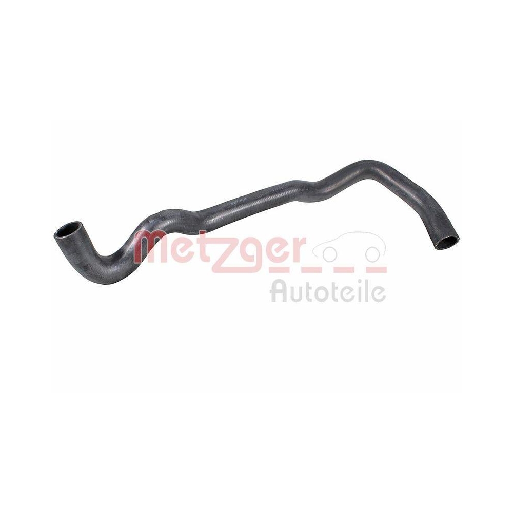 K&uuml;hlerschlauch METZGER 2421569 f&uuml;r RENAULT DACIA