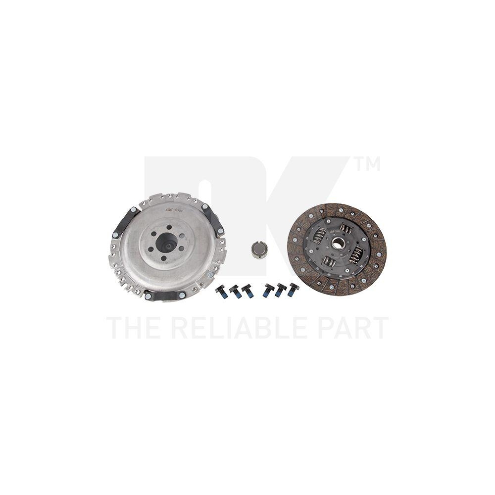Kupplungssatz NK 134306 für SEAT SKODA VW