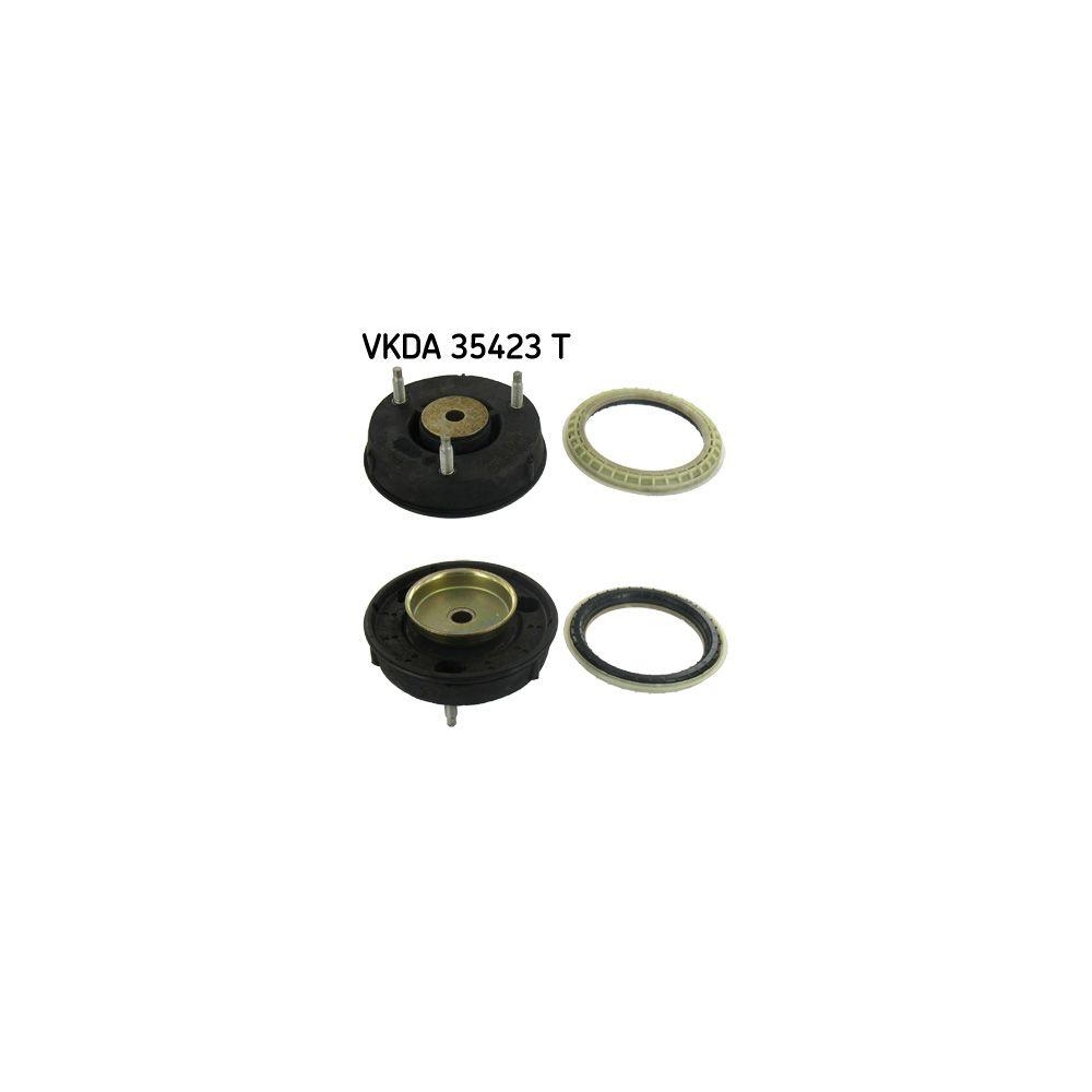 Federbeinst&uuml;tzlager SKF VKDA 35423 T f&uuml;r FORD VOLVO, Vorderachse
