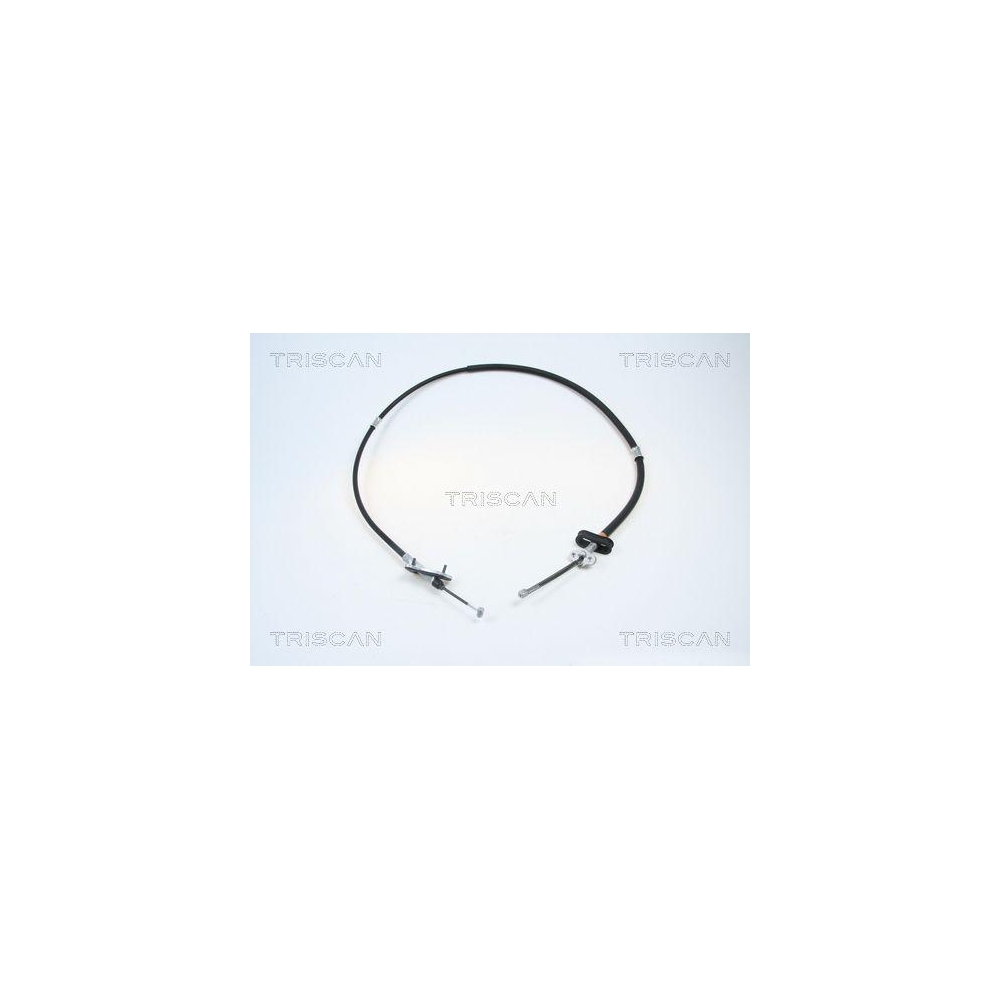 Seilzug, Feststellbremse TRISCAN 8140 41114 f&uuml;r DAIHATSU, hinten rechts