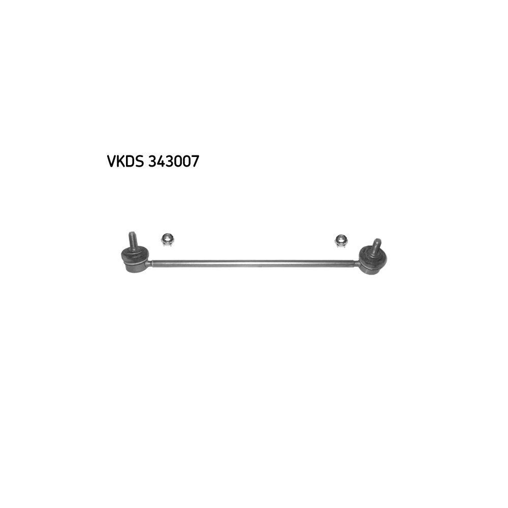 Stange/Strebe, Stabilisator SKF VKDS 343007 f&uuml;r CITRO&Euml;N PEUGEOT