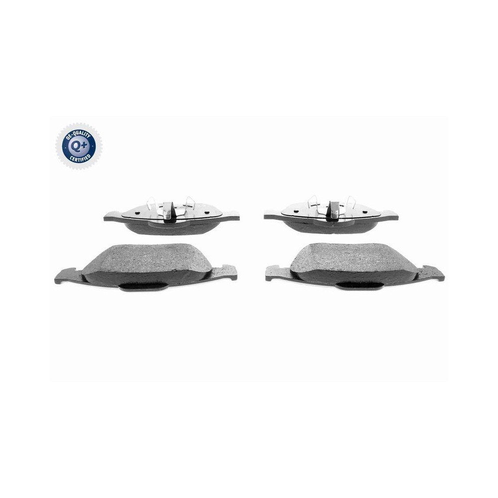 Bremsbelagsatz, Scheibenbremse VAICO V46-0155 Q+, Erstausr&uuml;sterqualit&auml;t f&uuml;r BMW