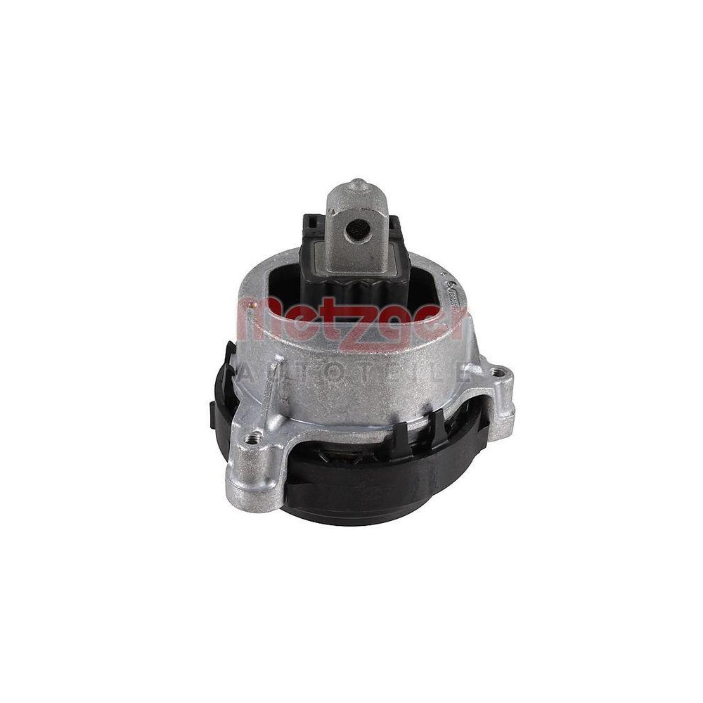 Lagerung, Motor METZGER 8054349 GREENPARTS f&uuml;r BMW, links, motorseitig