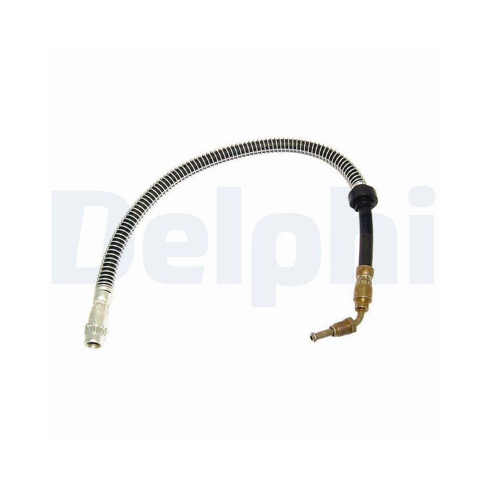 DELPHI LH6243 Bremsschlauch f&uuml;r NISSAN OPEL RENAULT VAUXHALL, Vorderachse, au&szlig;en