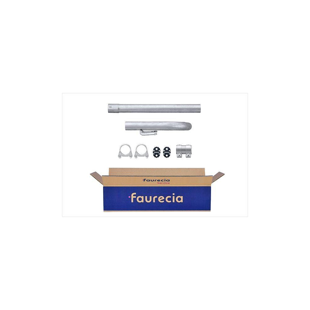 HELLA Abgasrohr 8LA 366 003-381 Easy2Fit –