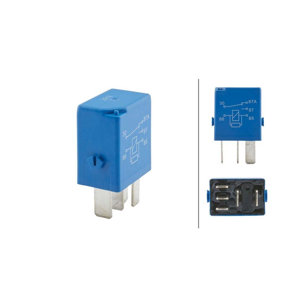 HELLA Relais, Arbeitsstrom 4RD 933 319-001 für