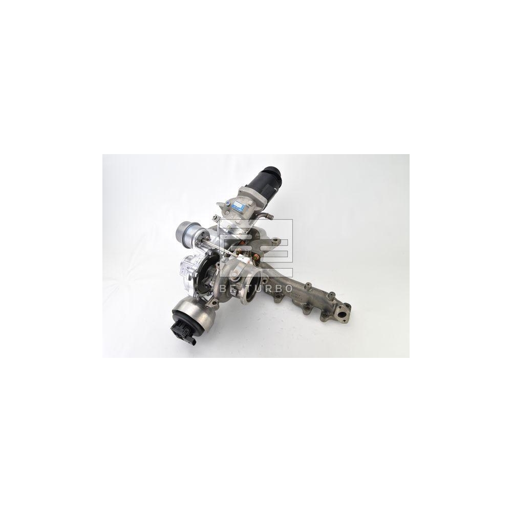BE TURBO 128637RED Lader, Aufladung f&uuml;r VAG