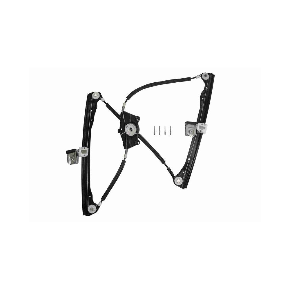 VAICO Fensterheber links und rechts elektrisch vorne V10-6325 + V10-6326 f&uuml;r SEAT