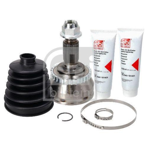 FEBI BILSTEIN 1007253 Gelenksatz, Antriebswelle f&uuml;r SAAB, Vorderachse links