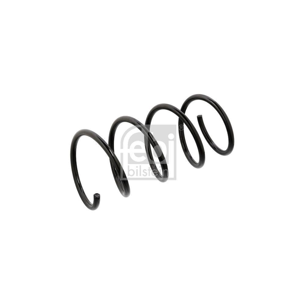 Fahrwerksfeder FEBI BILSTEIN 104727 für RENAULT, Vorderachse