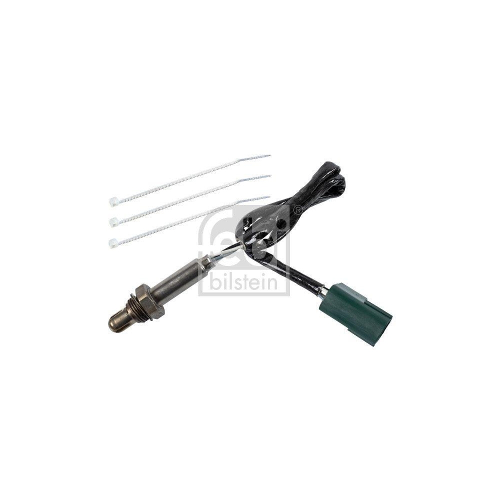 FEBI BILSTEIN Lambdasonde 175867 f&uuml;r NISSAN INFINITI, hinten, rechts
