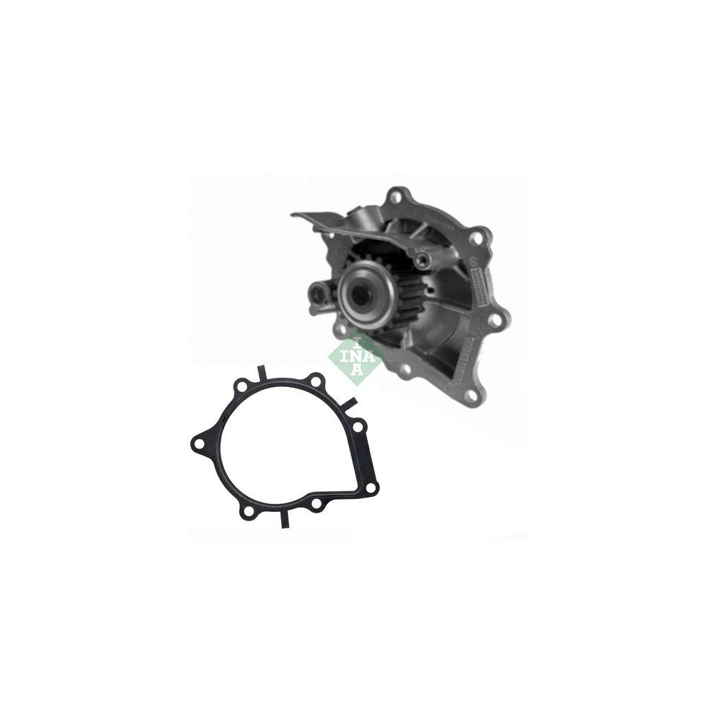 Wasserpumpe, Motork&uuml;hlung Schaeffler INA 538 0077 10 f&uuml;r CITRO&Euml;N FIAT FORD