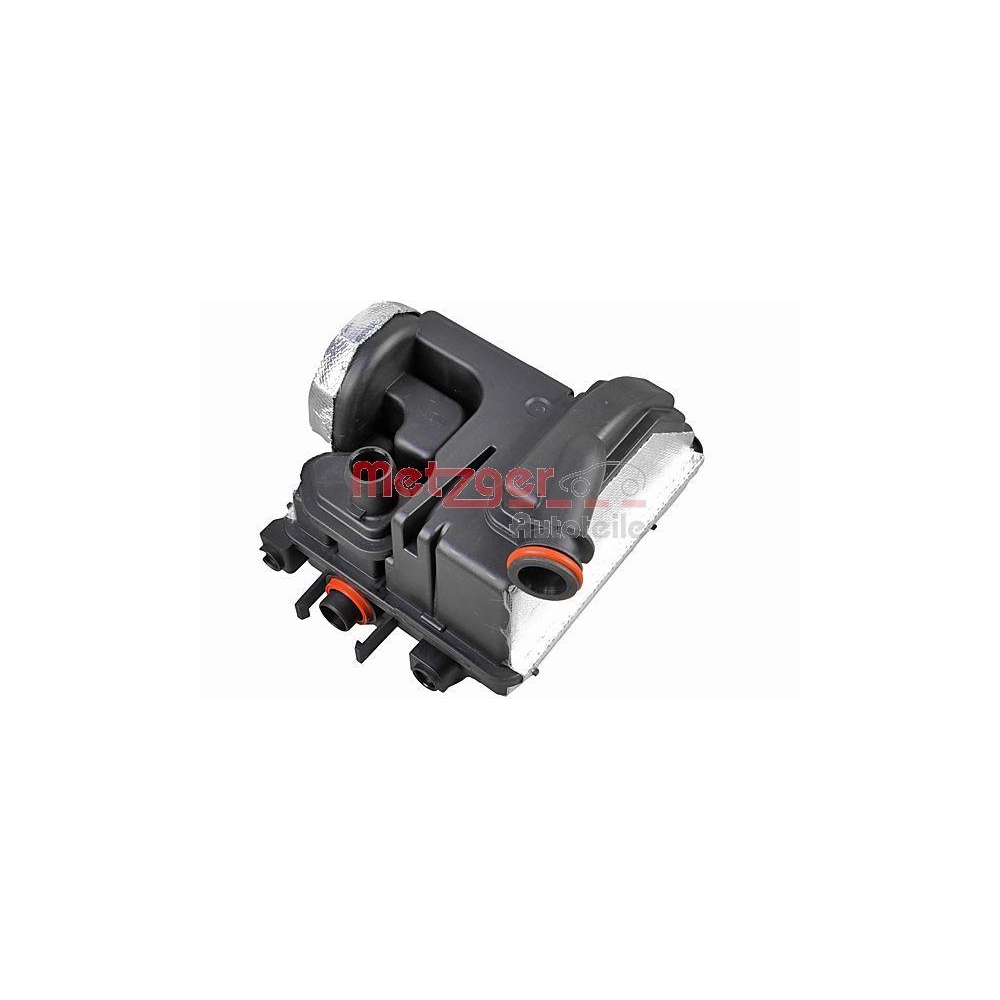 &Ouml;labscheider, Kurbelgeh&auml;useentl&uuml;ftung METZGER 2385079 f&uuml;r AUDI