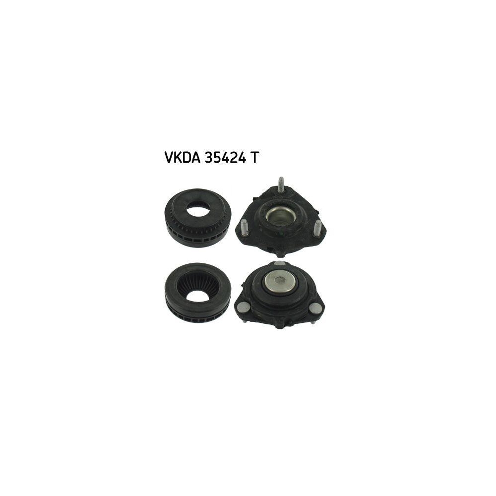 Federbeinst&uuml;tzlager SKF VKDA 35424 T f&uuml;r FORD MAZDA, Vorderachse
