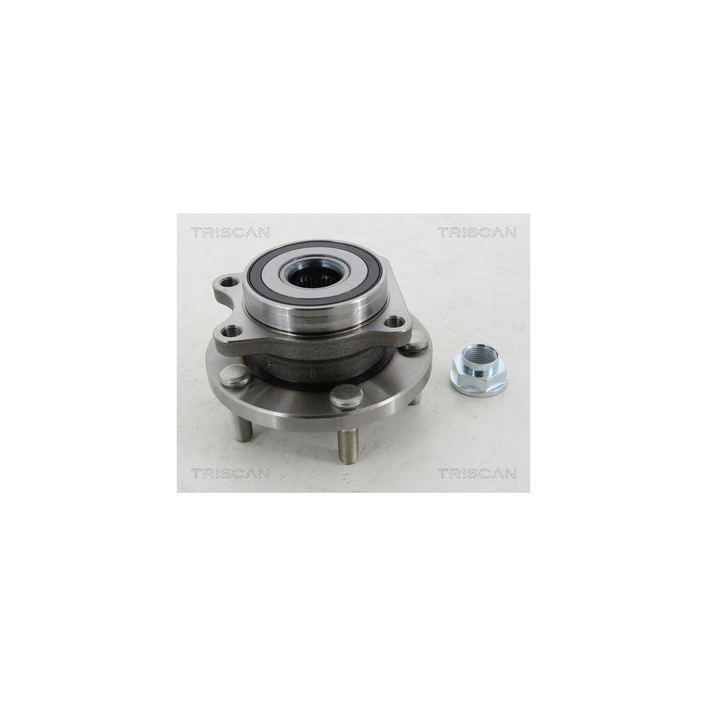 Radlagersatz TRISCAN 8530 68109 f&uuml;r SUBARU, Hinterachse, Vorderachse, links