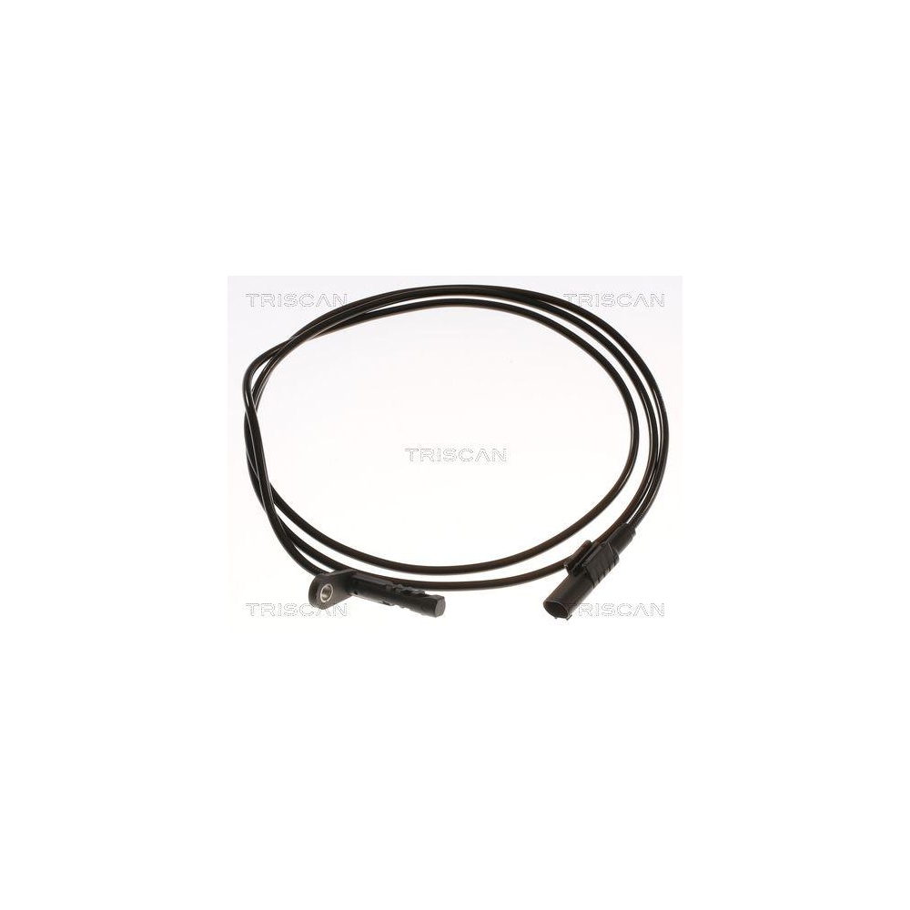Sensor, Raddrehzahl TRISCAN 8180 10204 f&uuml;r MERCEDES-BENZ VW, Hinterachse
