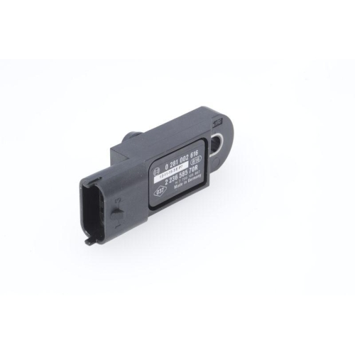 Sensor, Ladedruck BOSCH 0 281 002 616 f&uuml;r RENAULT