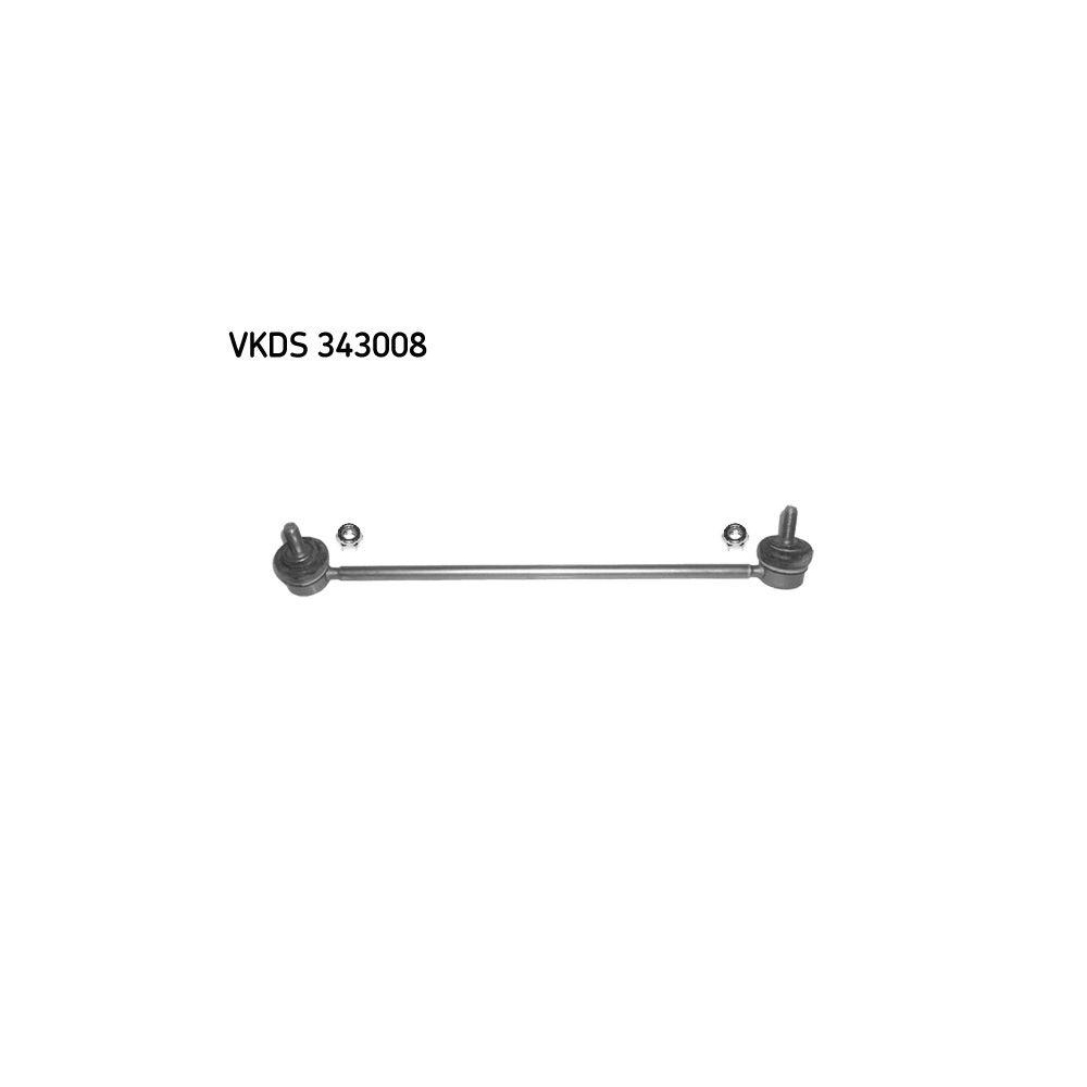Stange/Strebe, Stabilisator SKF VKDS 343008 f&uuml;r CITRO&Euml;N PEUGEOT