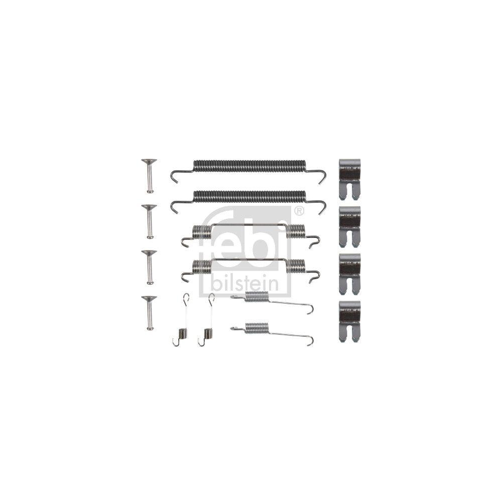 FEBI BILSTEIN Zubeh&ouml;rsatz, Bremsbacken 182213 f&uuml;r, Hinterachse