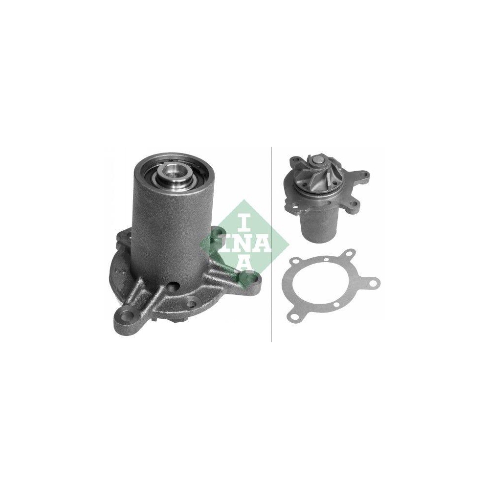 Wasserpumpe, Motork&uuml;hlung Schaeffler INA 538 0231 10 f&uuml;r MERCEDES-BENZ