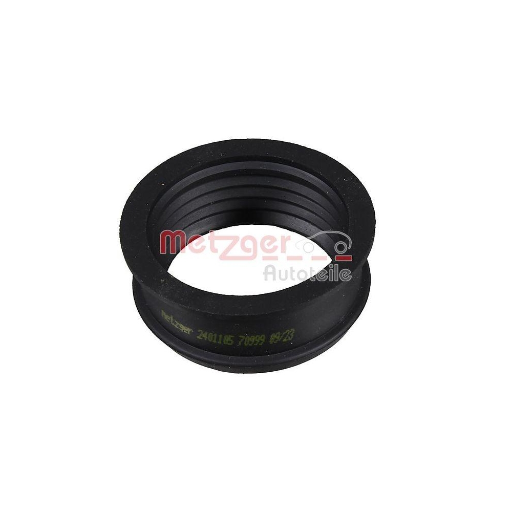 Dichtring, Ladeluftschlauch METZGER 2401105 GREENPARTS für CITROËN OPEL PEUGEOT