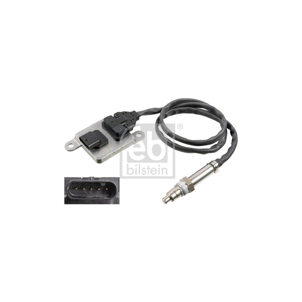 NOx-Sensor, Harnstoffeinspritzung FEBI BILSTEIN 197487 für MERCEDES-BENZ