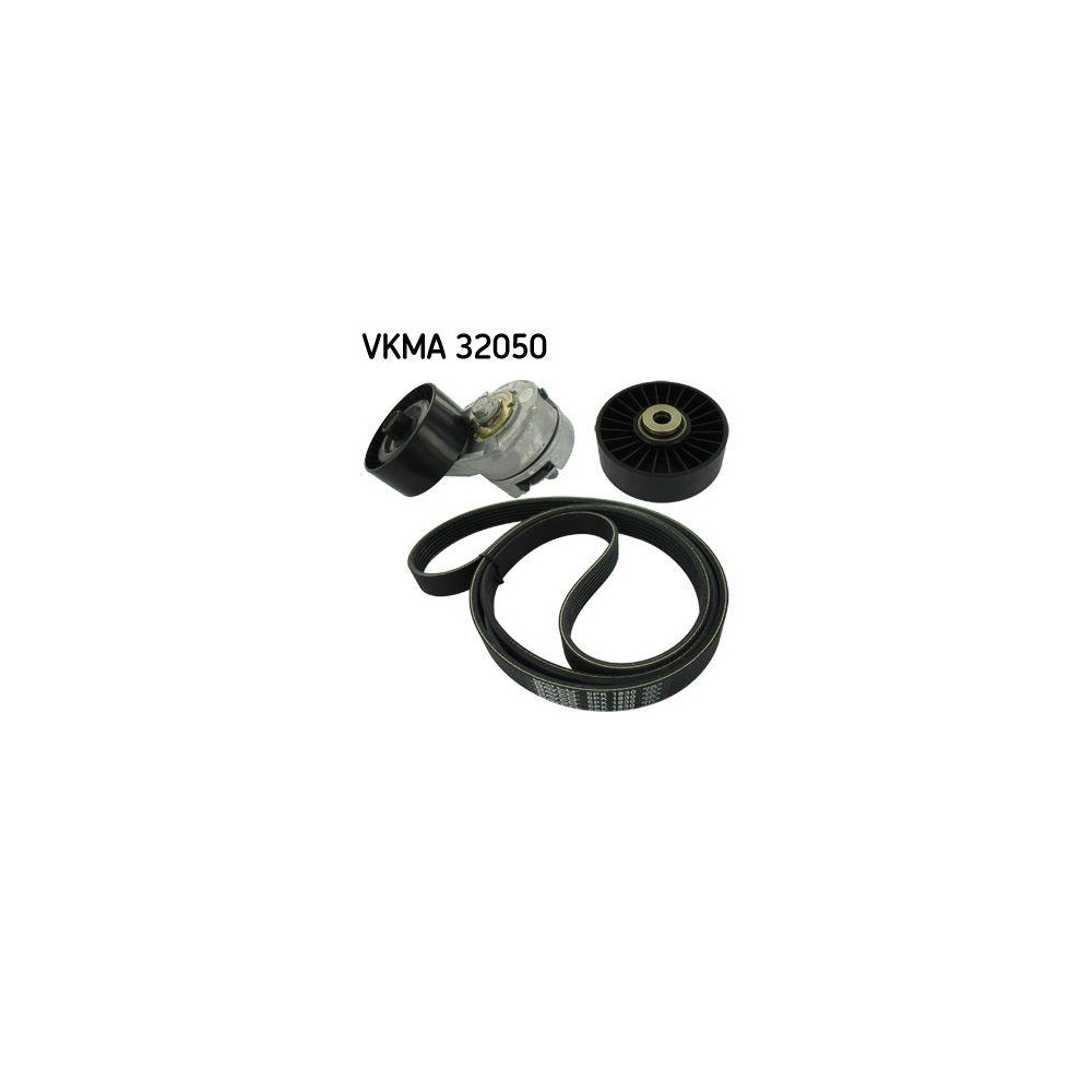 Keilrippenriemensatz SKF VKMA 32050 f&uuml;r ALFA ROMEO BMW FIAT LANCIA MITSUBISHI