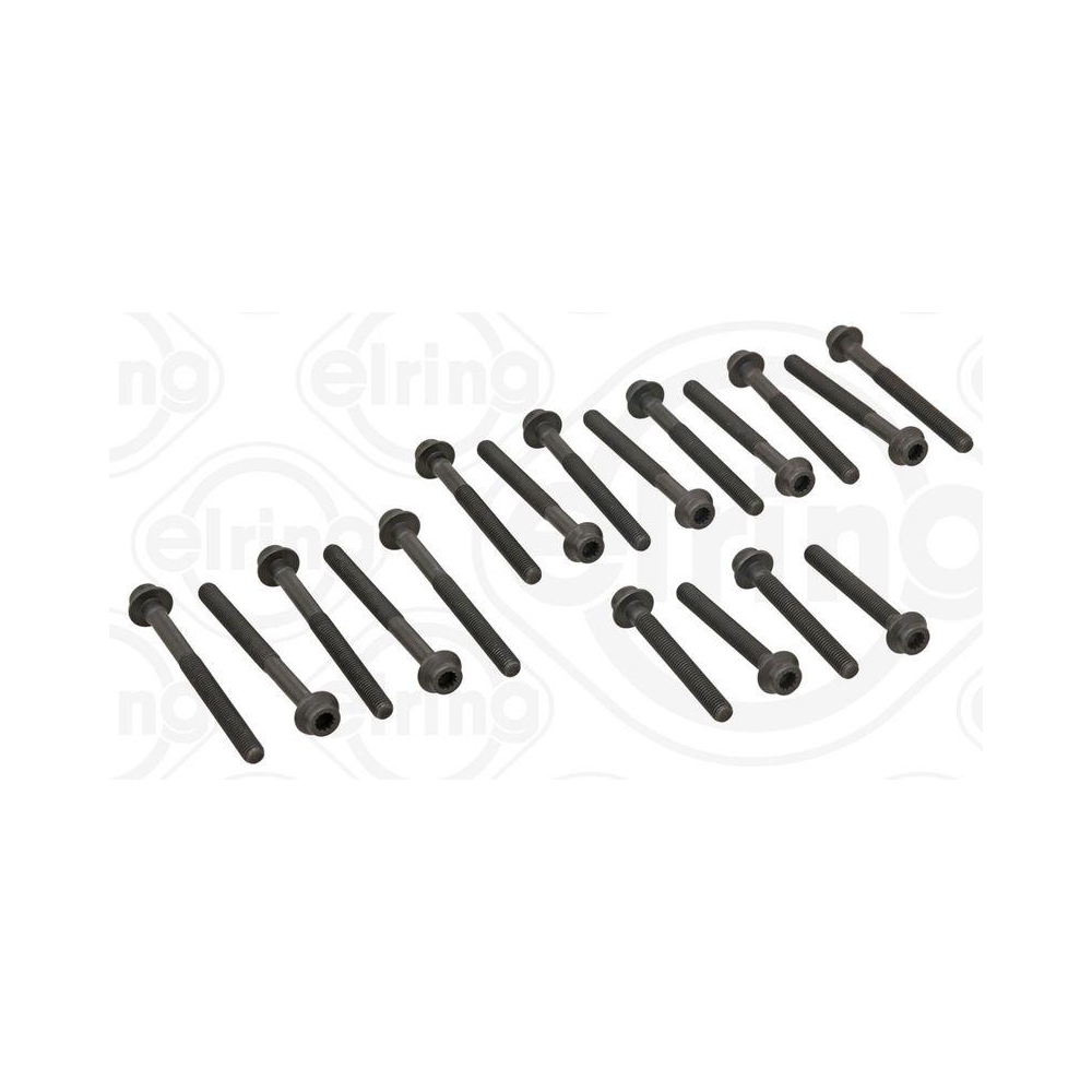 Zylinderkopfschraubensatz ELRING 820.106 f&uuml;r MERCEDES-BENZ