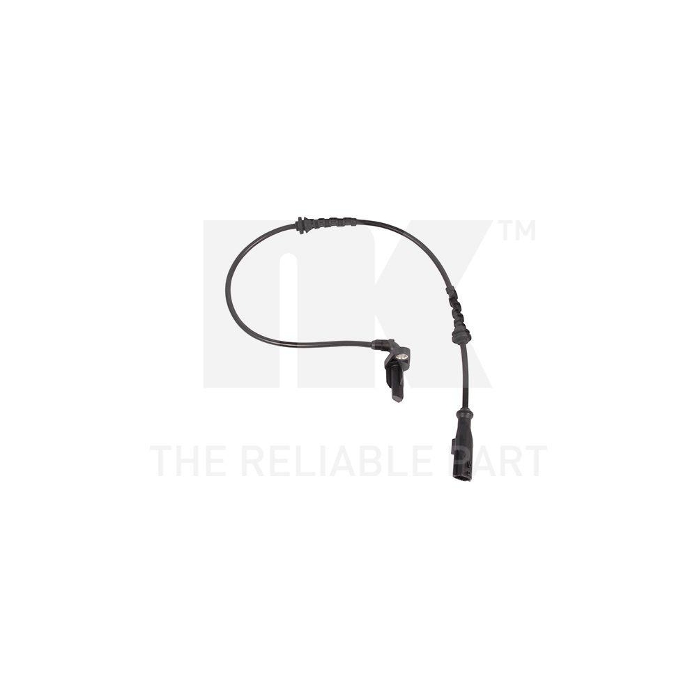Sensor, Raddrehzahl NK 293952 f&uuml;r RENAULT DACIA, Hinterachse rechts