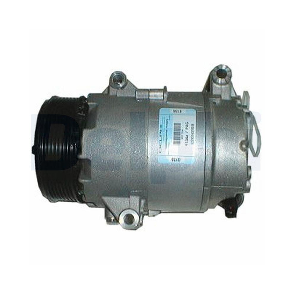 DELPHI TSP0155351 Kompressor, Klimaanlage f&uuml;r RENAULT