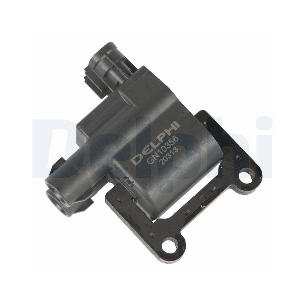 DELPHI GN10356-12B1 Z&uuml;ndspule f&uuml;r TOYOTA HITACHI, f&uuml;r Zylinder 3-4