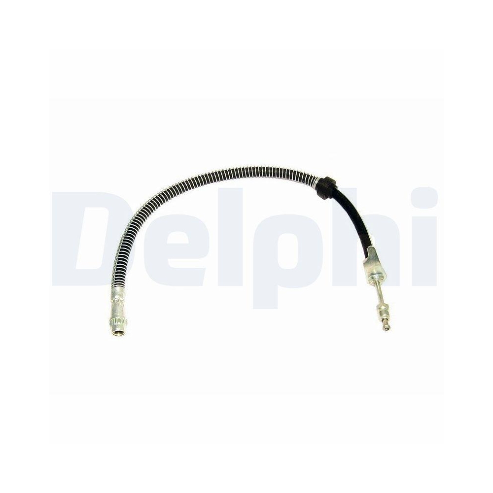DELPHI LH6244 Bremsschlauch f&uuml;r NISSAN OPEL RENAULT VAUXHALL, Vorderachse, au&szlig;en