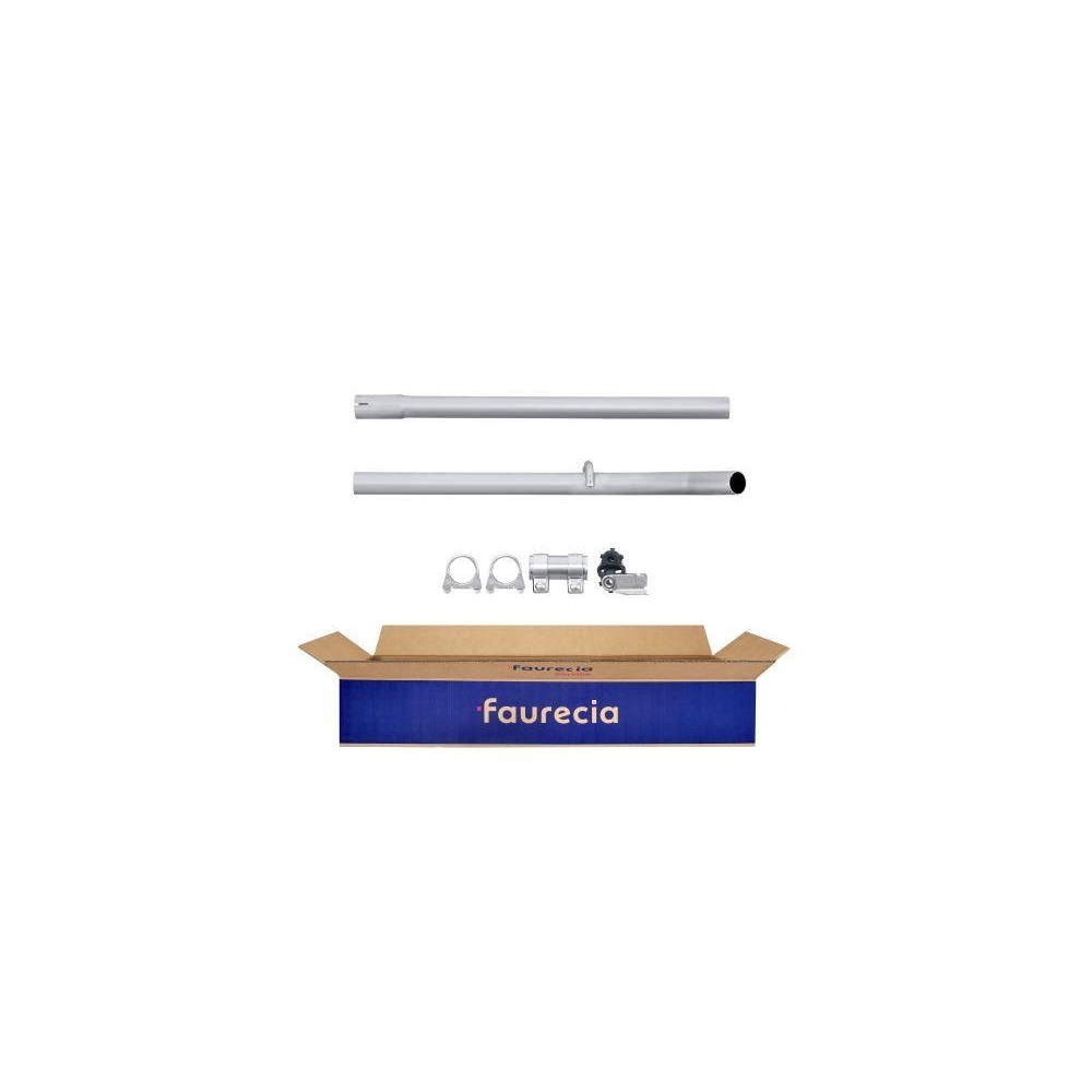 HELLA Abgasrohr 8LA 366 003-391 Easy2Fit –