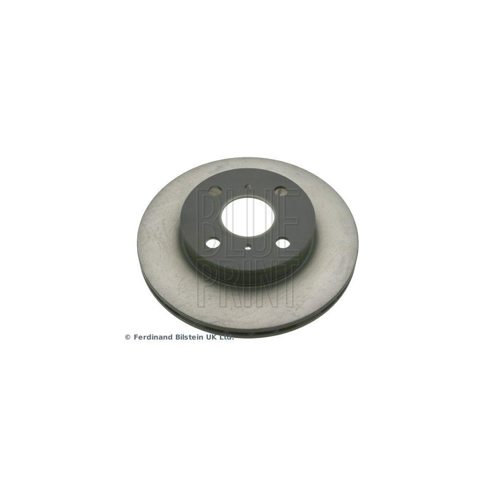 BLUE PRINT ADT34339 2 St&uuml;ck Bremsscheiben f&uuml;r TOYOTA, Vorderachse