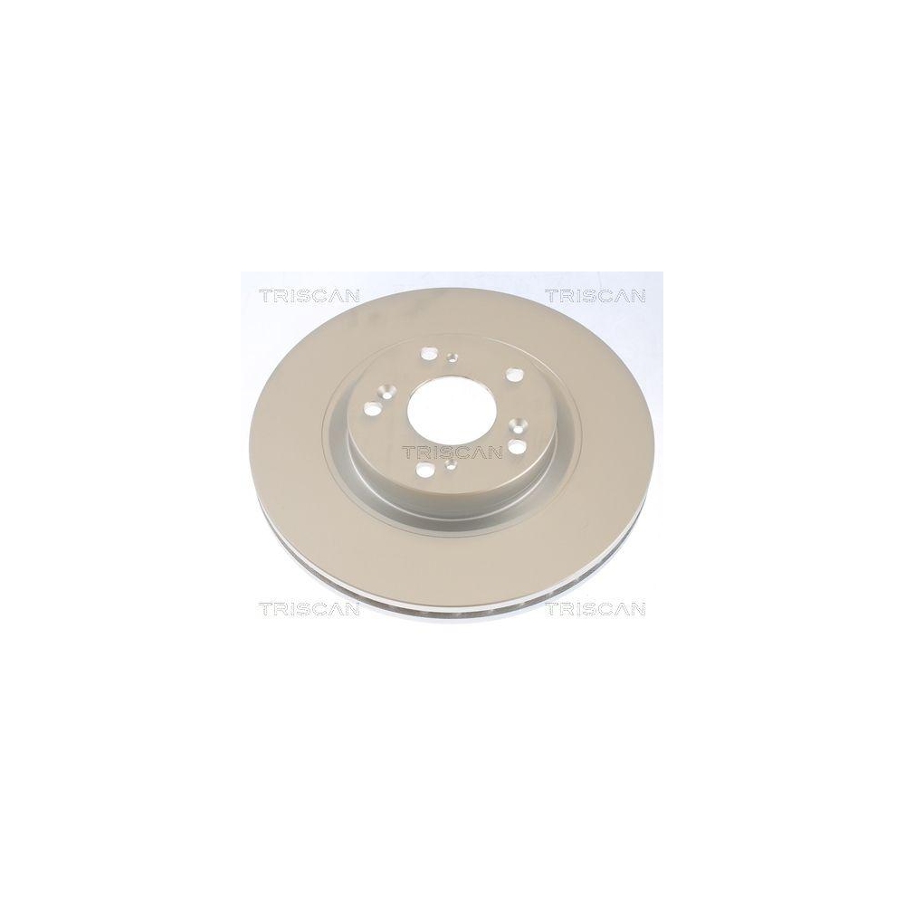 TRISCAN 8120 40167C 2 St&uuml;ck Bremsscheiben f&uuml;r HONDA, Vorderachse