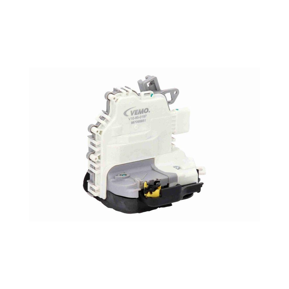 VEMO T&uuml;rschloss links und rechts vorne V10-85-0197 + V10-85-7334 f&uuml;r AUDI