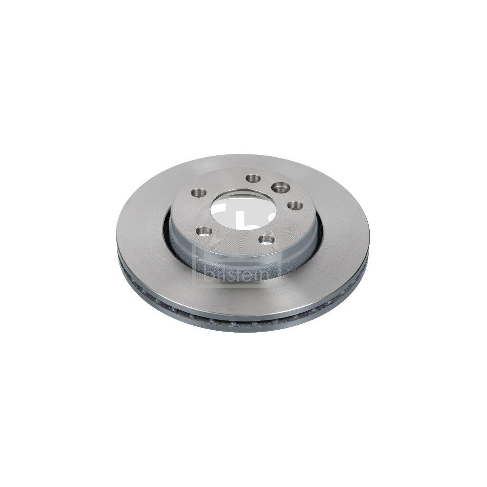 Bremsscheibe FEBI BILSTEIN 28682 für VW, Hinterachse