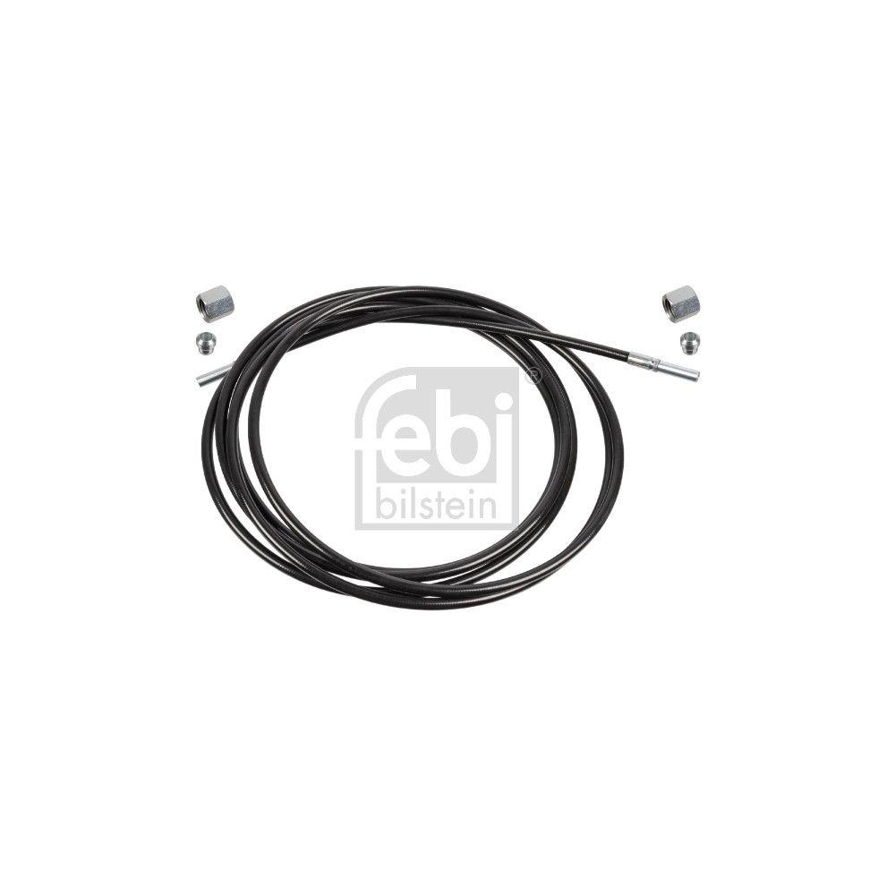 FEBI BILSTEIN Schlauchleitung, Fahrerhauskippvorrichtung 106205 für